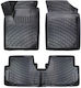 Set de covorașe auto din cauciuc pentru Peugeot Partner I Citroen Berlingo 1996-2013