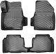 Set de covorașe auto din cauciuc pentru Hyundai Ioniq 5 2021