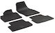 Set de covorașe auto din cauciuc tip disc Seat Ibiza 2017 Arona 2017 VW Polo 2017 Audi A1 2018