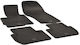 Set de covorașe auto din cauciuc pentru Citroen C4 Aircross C-Crosser Peugeot 4007 4008 Mitsubishi Outlander ASX Eclipse