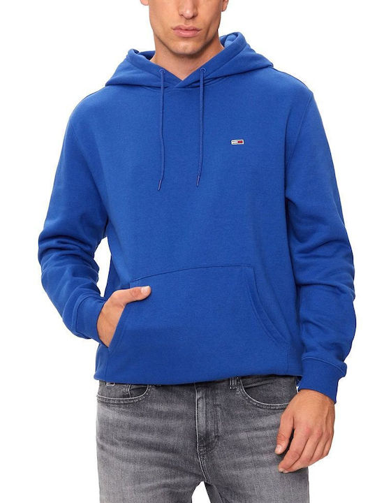 Tommy Hilfiger Sweatshirt with Hood Blue