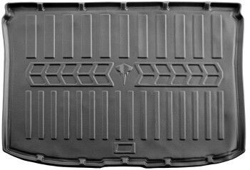 Covor Protecție Portbagaj Umbrelă Peugeot 307 Hatchback 2001-2008