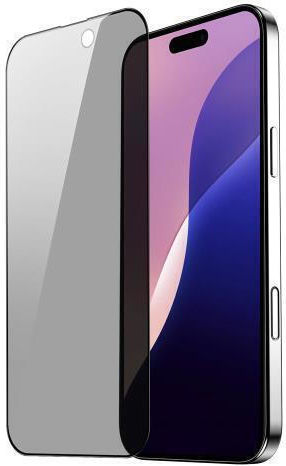 Dux Ducis Privacy Tempered Glass 1pcs Black (iPhone 16 Pro Max)