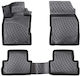 Σετ Λαστιχένια Πατάκια Αυτοκινήτου Nissan Qashqai Ii J11 2013-2021
