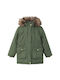 Name It Kids Parka Haki