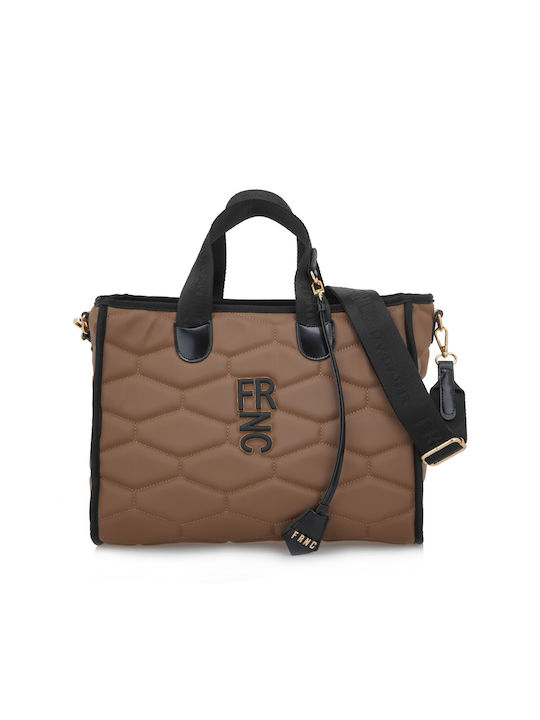 FRNC Women's Bag Hand Brown