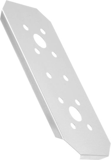 Стоманена отцедна решетка Gn 1/3 контейнери Kitchen Line Hendi 806494