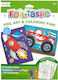 Folie-tastisches Kunst-Set Geräte Gizmos