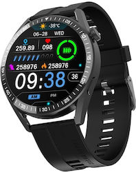Tracer SM8V ONYX 46mm Black