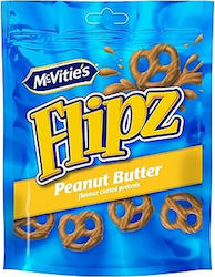 McVitie's Flipz Erdnussbutter 90g