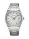 Seiko Women's Watch with Silver Metal Bracelet