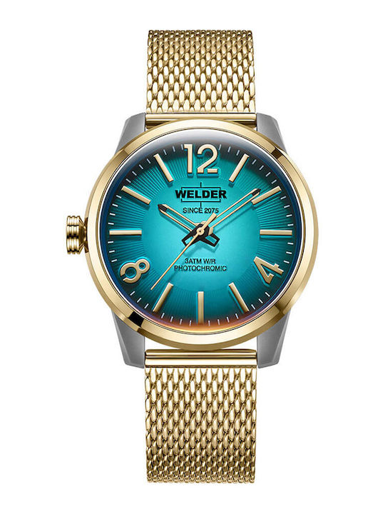 Welder Herrenuhr