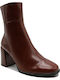 Women's Ankle Boots Tabac Brown