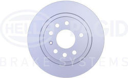 Hella Brake Disc