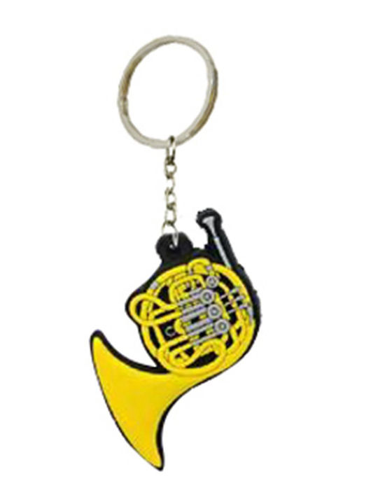 MusicianxDesigner Keychain