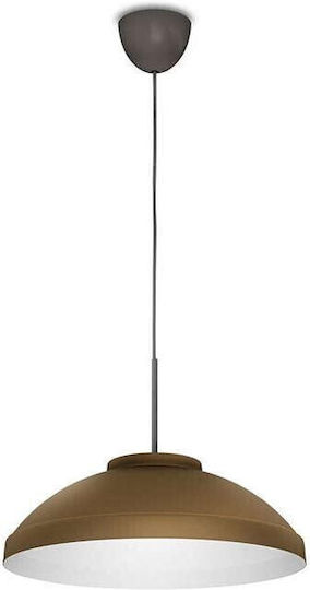 Philips Hängelampe Braun