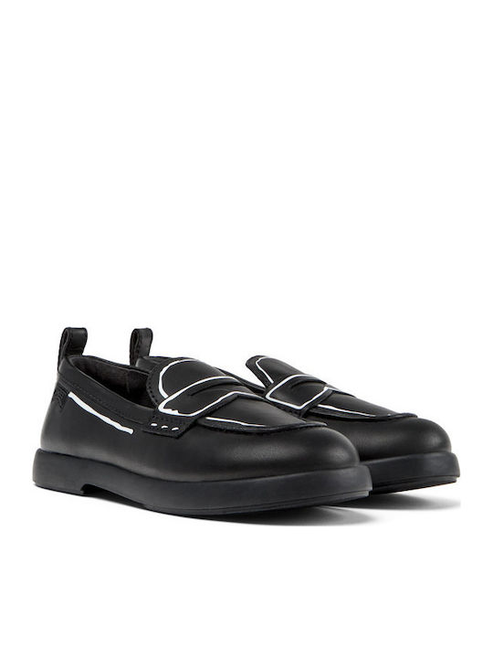 Anatomic Leather Kids Loafers & Moccasins Black