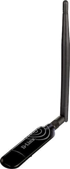 D-Link DWA-137/A1 Wireless USB Network Adapter 150Mbps