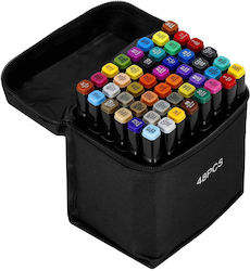 Markeri Subliniați Set 48 Culori