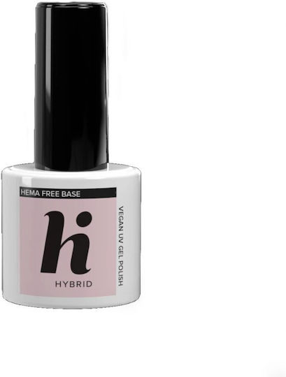 Hi Hybrid Bază Gel Polish Fără Hema 5ml