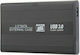 Andowl QY-S3.0 Θήκη για Σκληρό Δίσκο 2.5" SATA ...