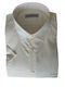 Short-sleeved Cotton Shirt Ecru