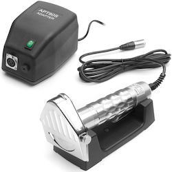 Electric Gyro Kebab Knife Sharpener Stand 230 V 80 W Hendi 267264 Electric Gyro Kebab Knife Sharpener Stand 230 V 80 W Hendi 267264