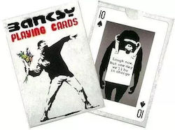 International Banksy Trading Card Games 55 Sheets International Banksy Trading Card Games 55 Sheets
