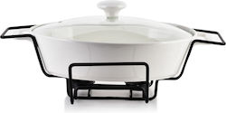 Mondex Bain Marie Servieren mit Reservoir 1.6Es
