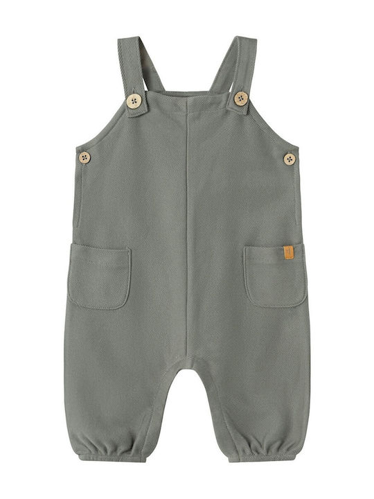 Name It Kids' Overall Grey