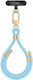 Tech-Protect Rope Handgelenkriemen für Handys Blau