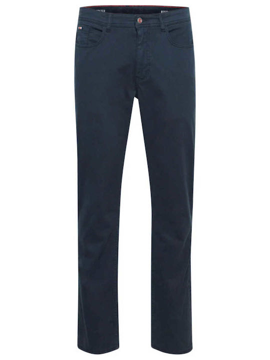 Fq1924 Trousers Navy Blue