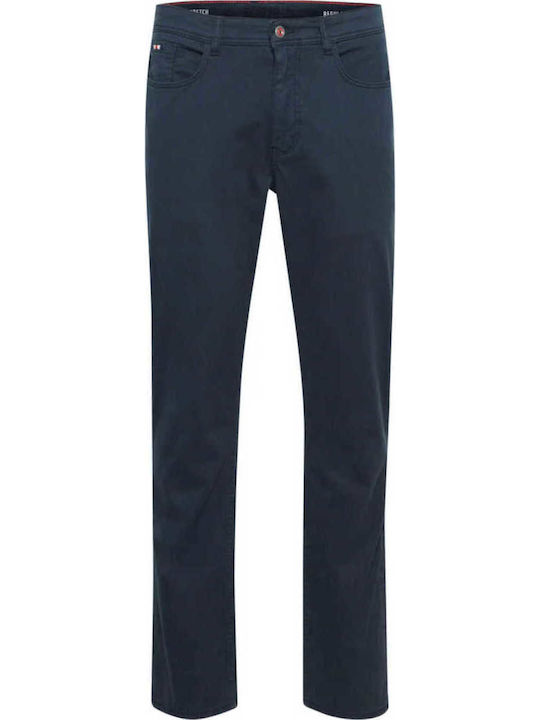 Fq1924 Trousers Navy Blue
