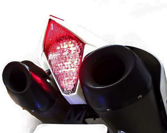 Rear Light Motorcycle LED for Yamaha T-Max 530 / YZF-R1 1pcs