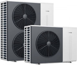 Newntide Sunglow R290 60HCR5INVM Monoblock 6kW Μονοφασική 75°C