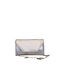 BashiaBlanka Women's Bag Shoulder Silver