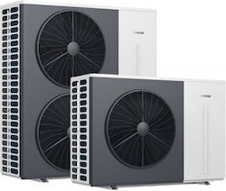 Newntide Sunglow R290 130HCR5TINVM Monoblock 13kW Dreiphasig 75°C