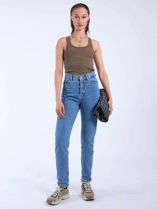 Nora Damenjeans Sky Retro Blue