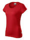 Malfini Men's Short Sleeve Promotional T-Shirt Red