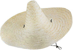 Carnival Hat Beige