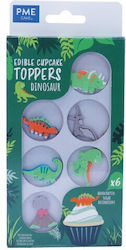 Dinosaur Candies X6