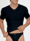 Men's Undershirt Short-sleeved Marine