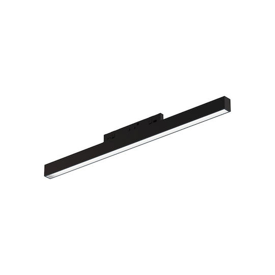 Aca LED Lumina liniară Lumină Plafon 10W Alb cald 30cm