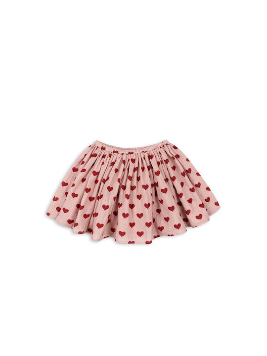 Konges Slojd Kids Skirt Pink