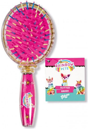 Totum Brush Small Dogs for Coat Grooming