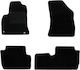 Autopataki Set Front and Back Car Mats 4pcs for...
