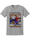 Παιδικό T-shirt Γκρι