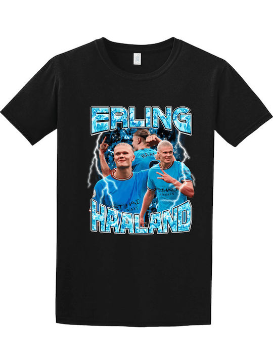 Gildan Παιδικό T-shirt Μαύρο