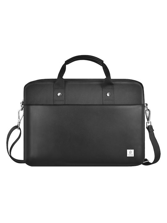 Wiwu Пътна Чанта Hall 15.6" Черна