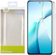 Lime Umschlag Rückseite Silikon Transparent (OnePlus Nord CE 4 Lite)